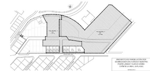 Cañete La Real Guadalteba tomt foto 6334696