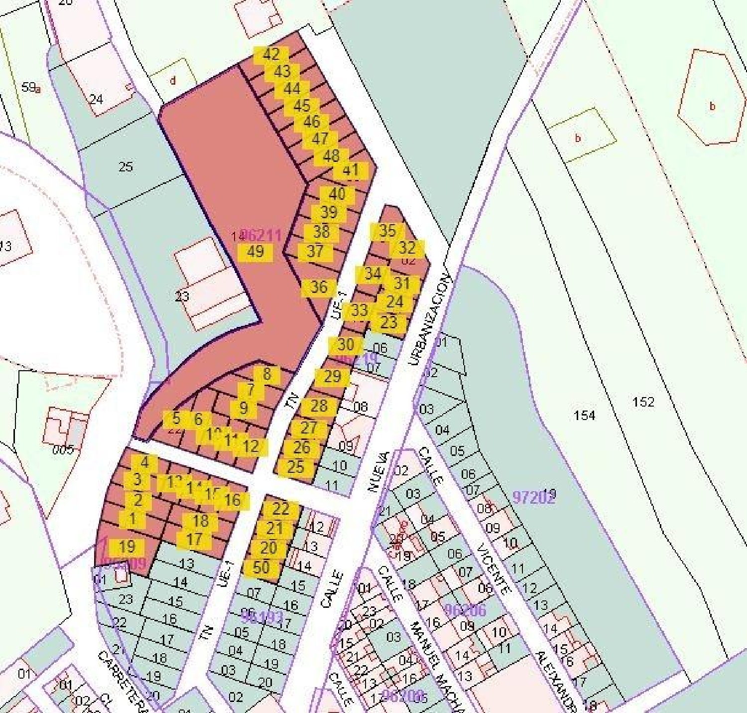 till salu tomt Cañete La Real Guadalteba 2