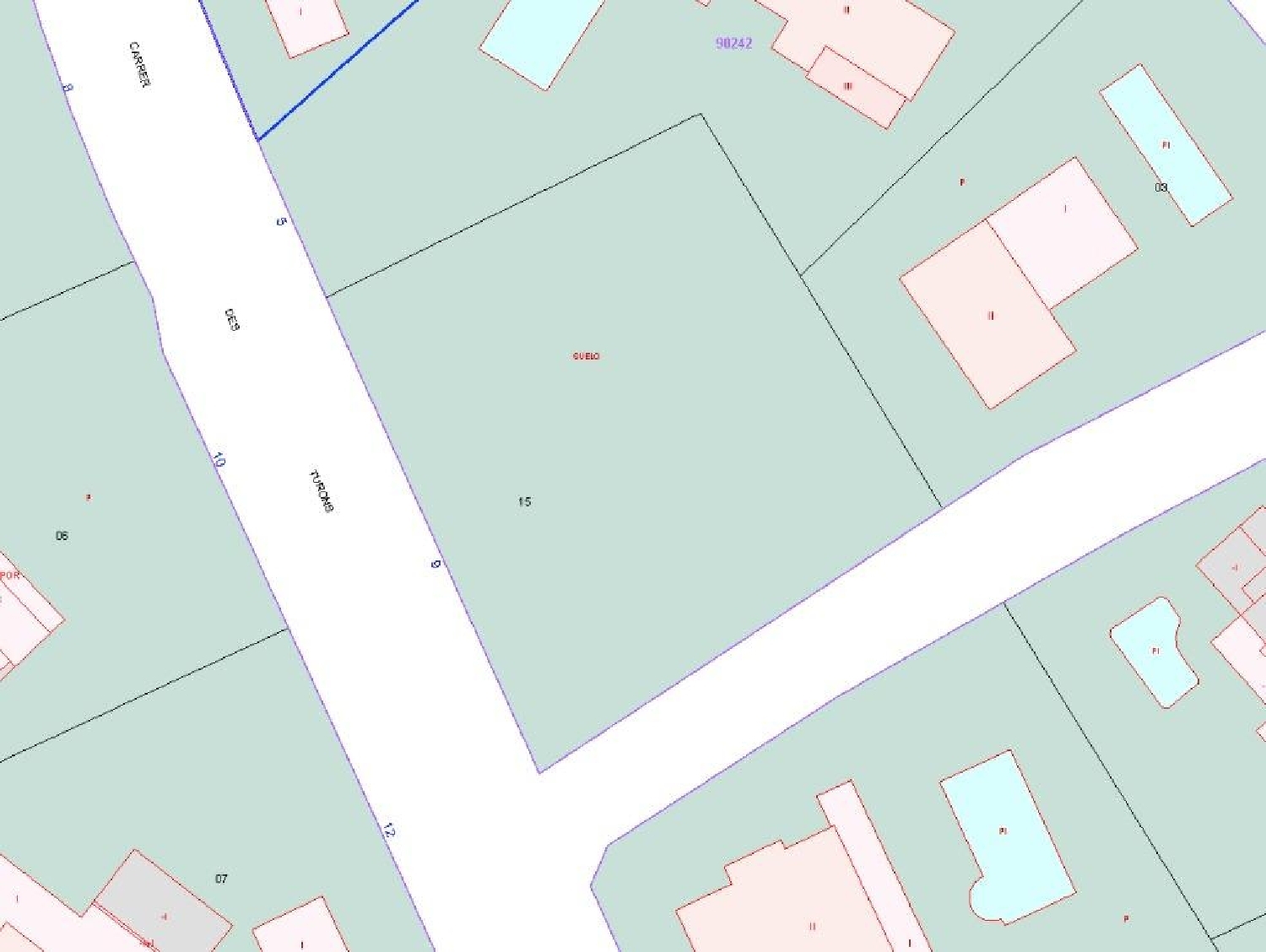  en venta terreno Capdepera Llevant 7