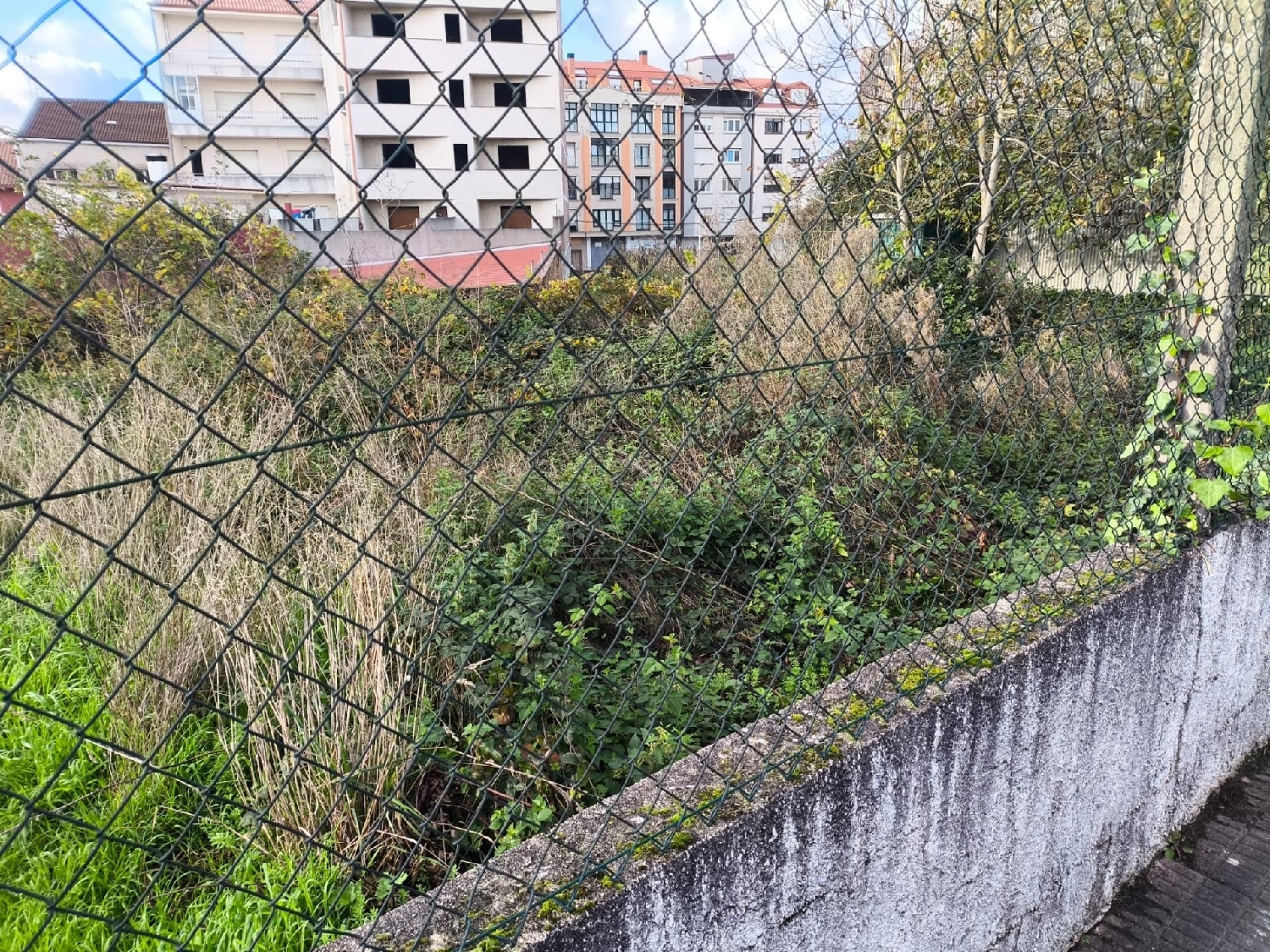  te koop perceel Carballo Bergantiños 3