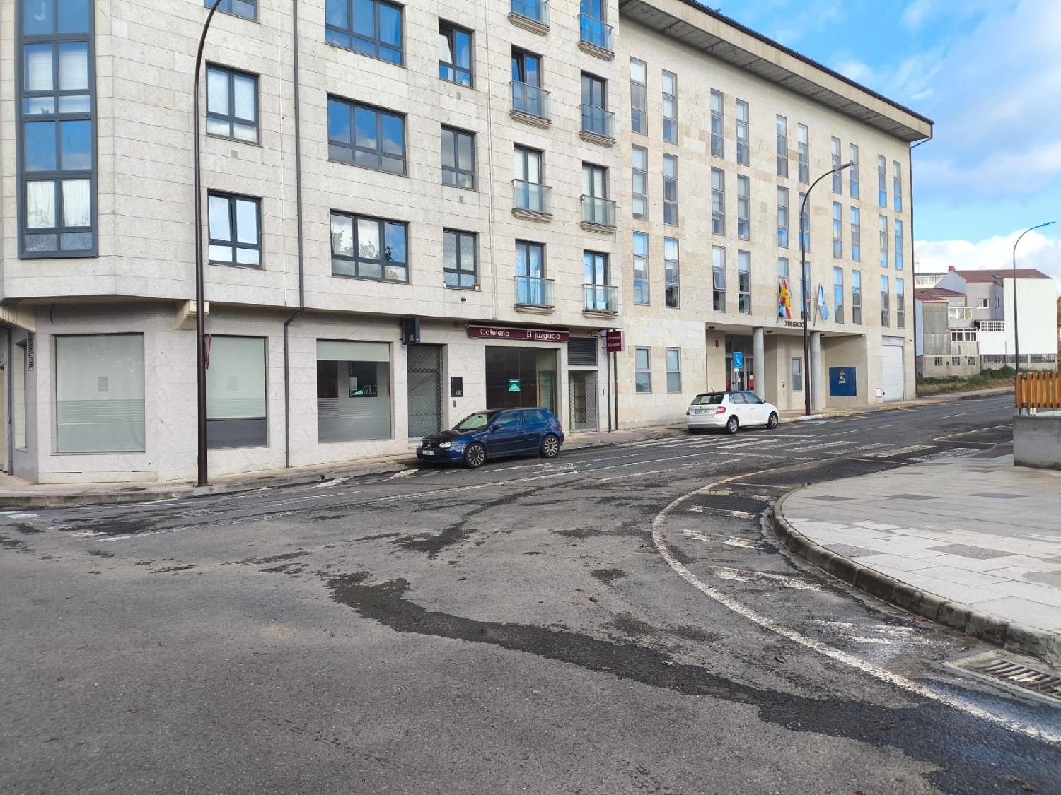  te koop perceel Carballo Bergantiños 6