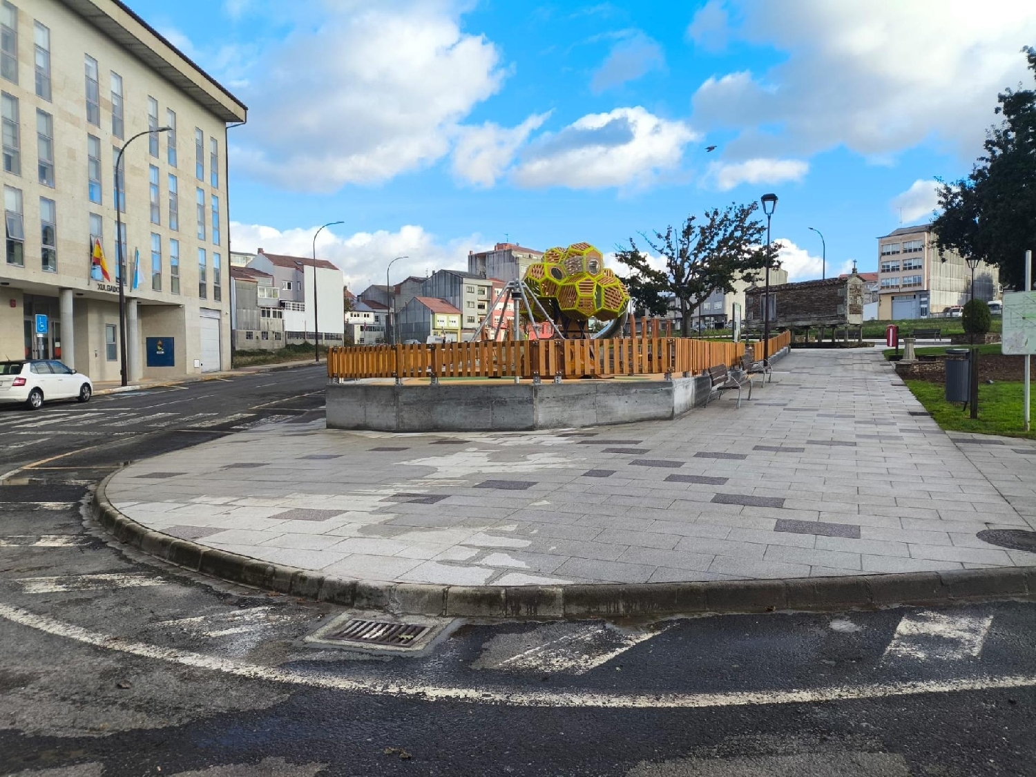  te koop perceel Carballo Bergantiños 5