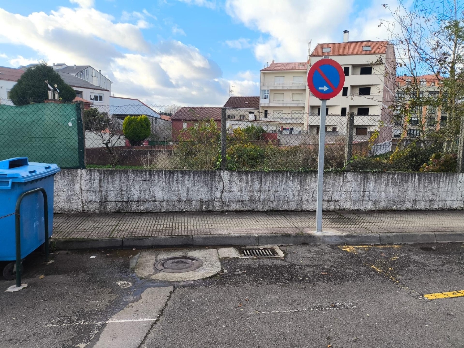  te koop perceel Carballo Bergantiños 2