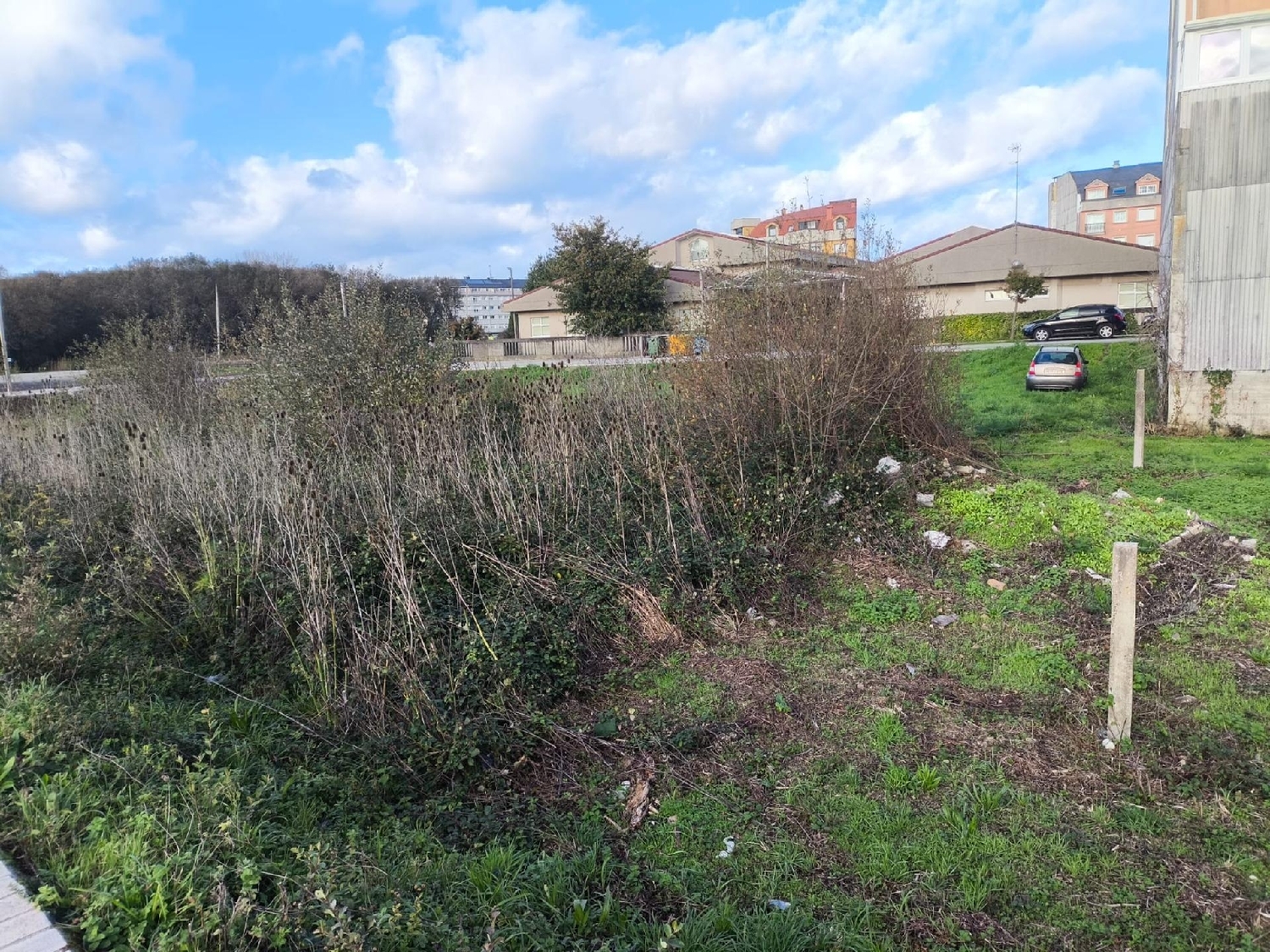  te koop perceel Carballo Bergantiños 3