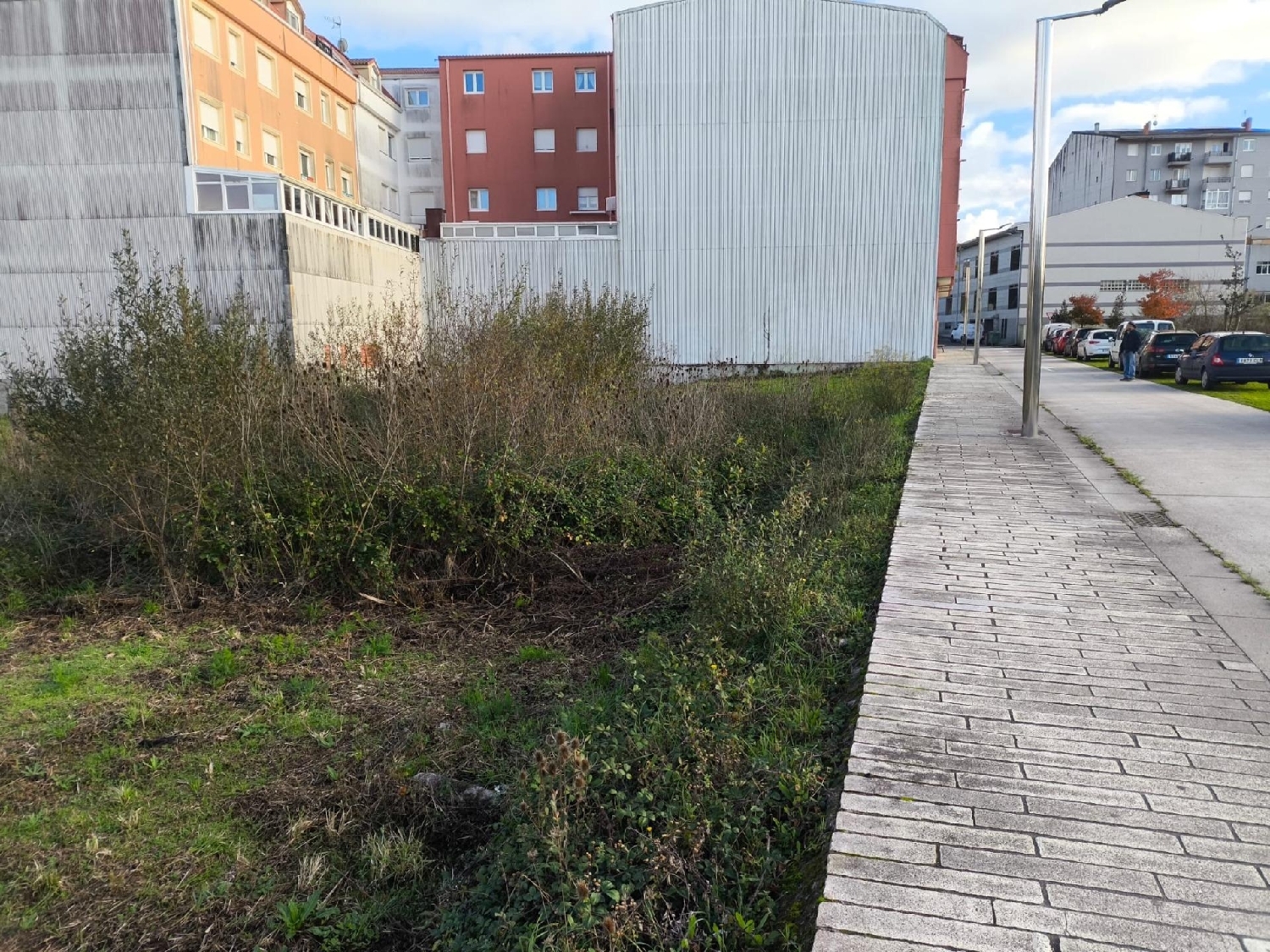  te koop perceel Carballo Bergantiños 2