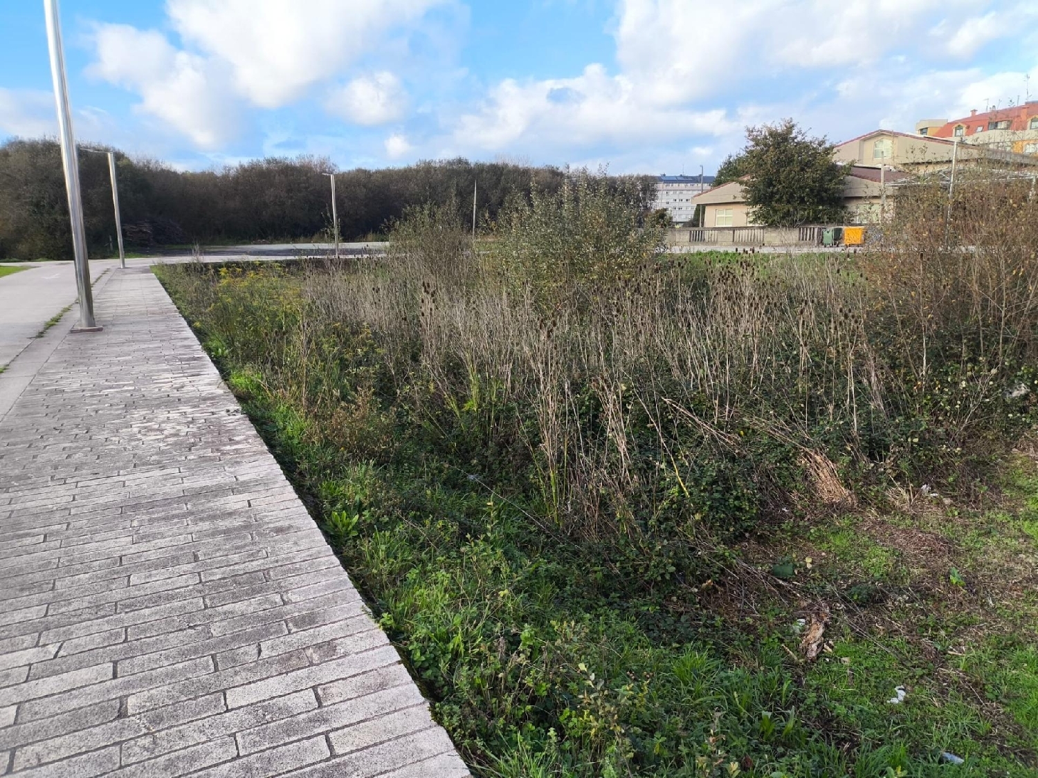  te koop perceel Carballo Bergantiños 4