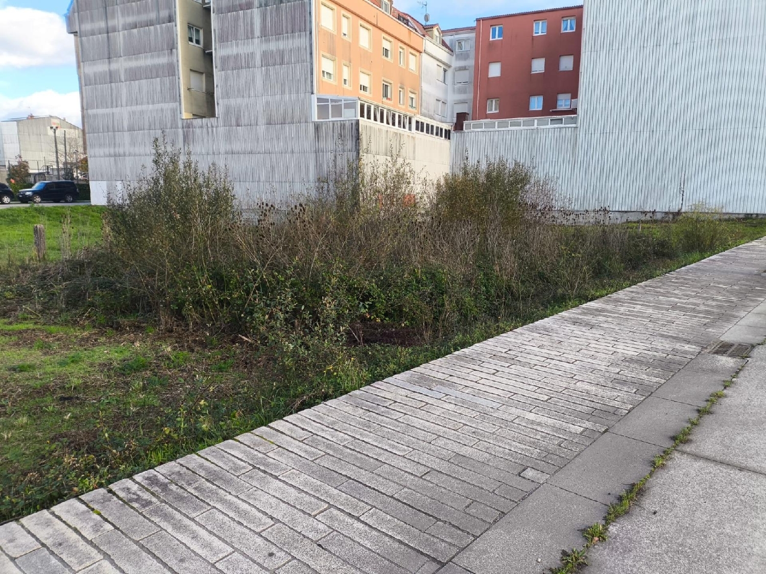  te koop perceel Carballo Bergantiños 1