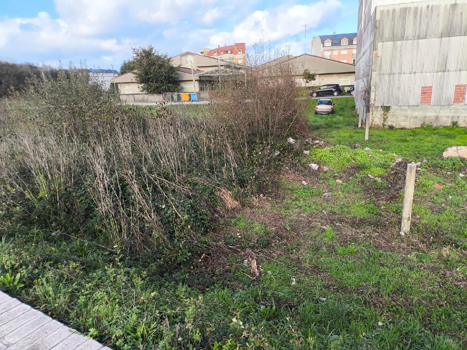  te koop perceel Carballo Bergantiños 5