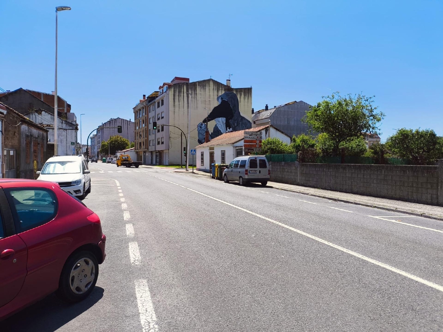  te koop perceel Carballo Bergantiños 8