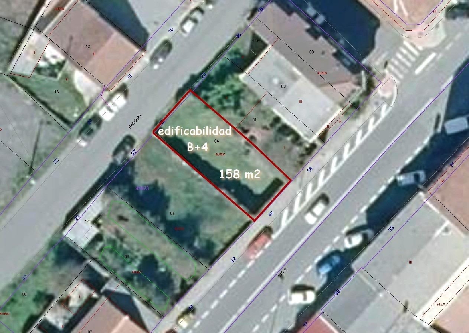  te koop perceel Carballo Bergantiños 1