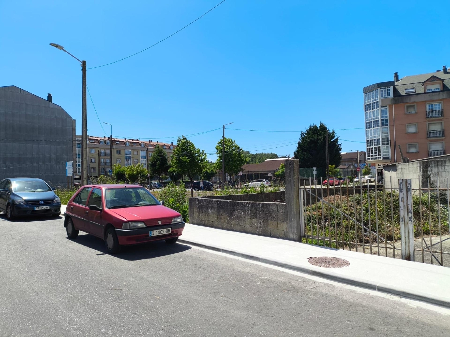  te koop perceel Carballo Bergantiños 7