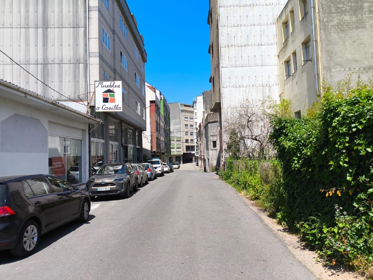  te koop perceel Carballo Bergantiños 6