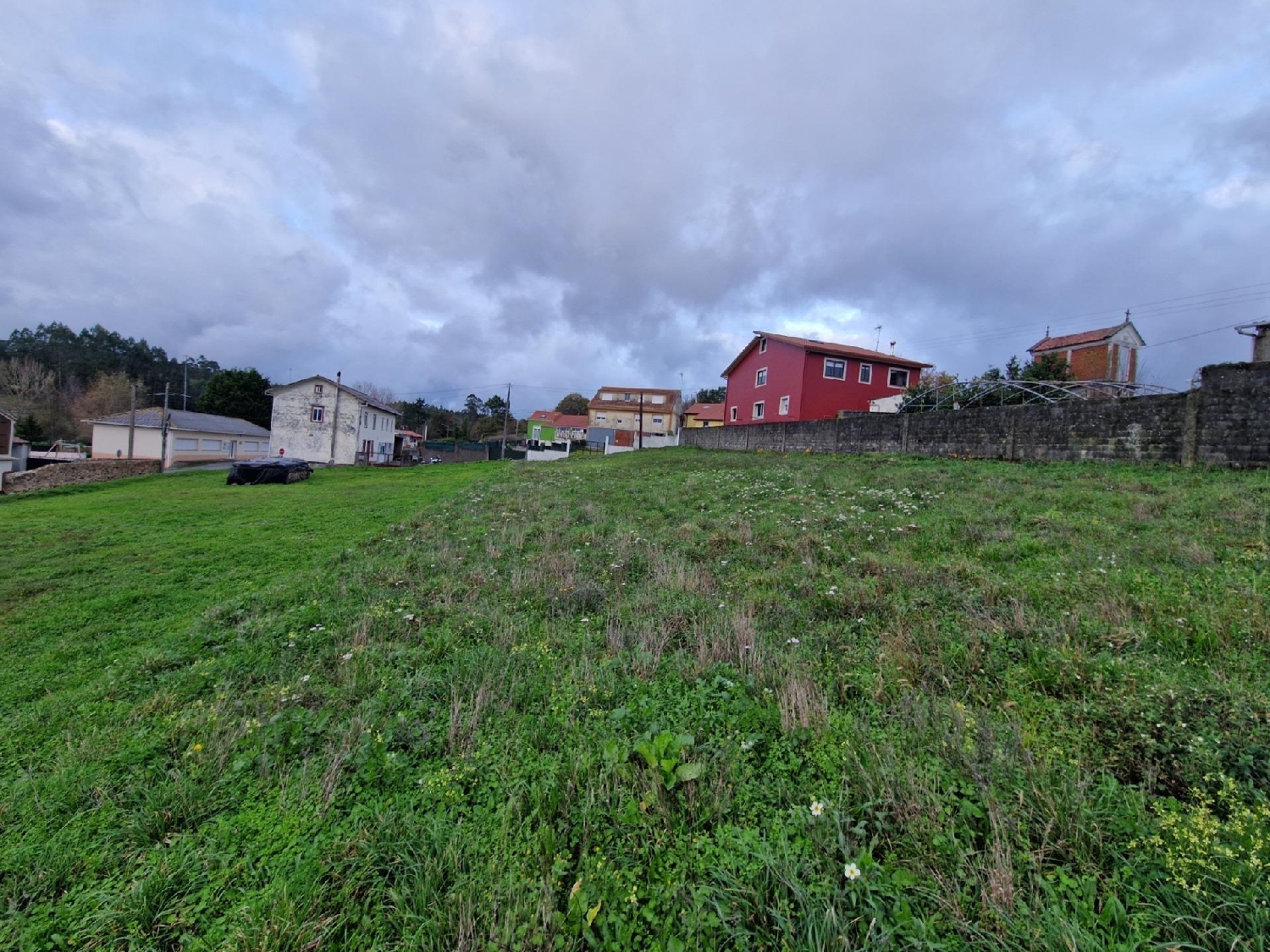  te koop perceel Carballo Arzúa 5