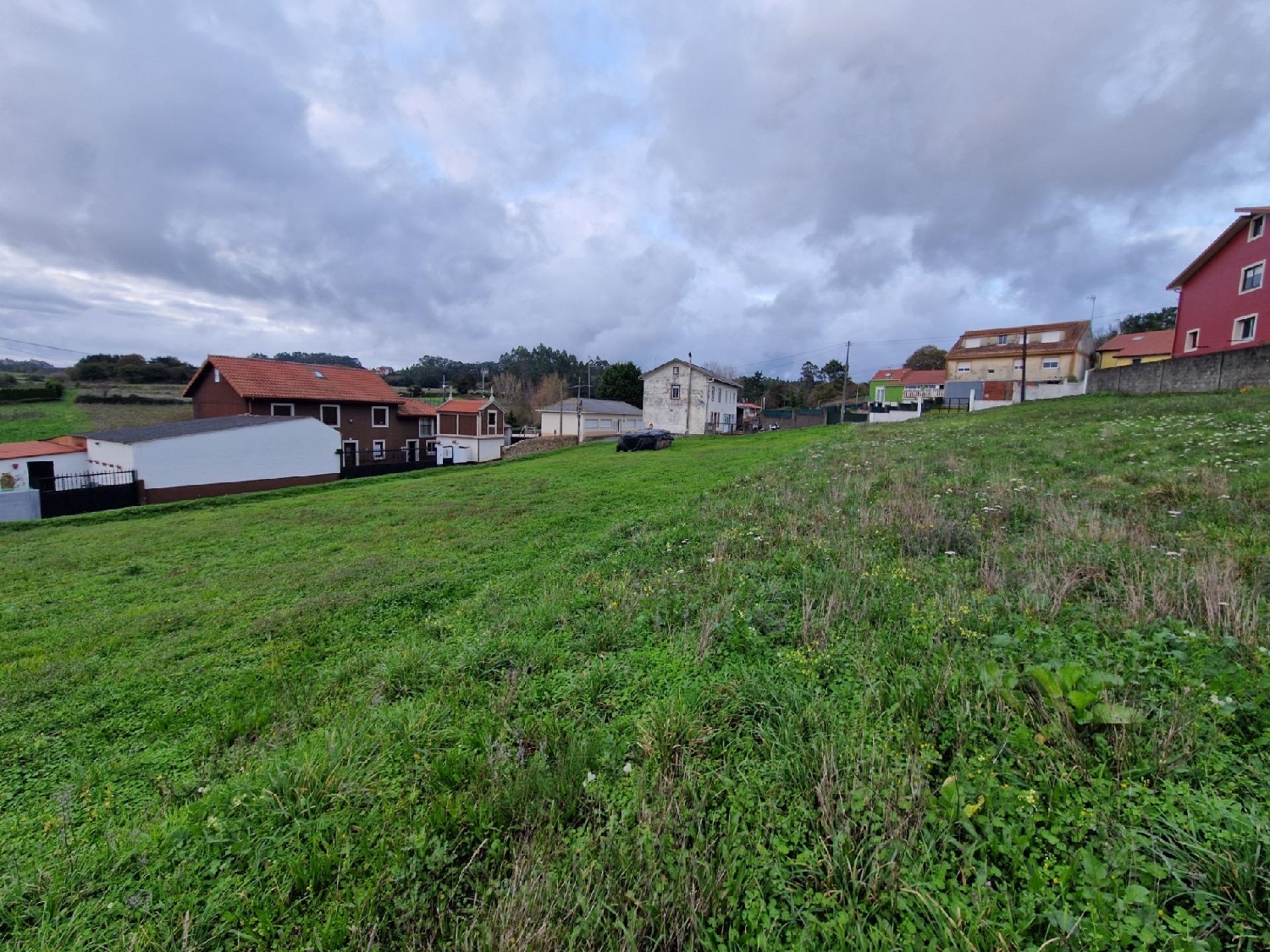  te koop perceel Carballo Arzúa 6