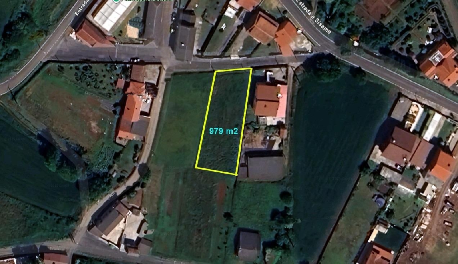  te koop perceel Carballo Arzúa 1