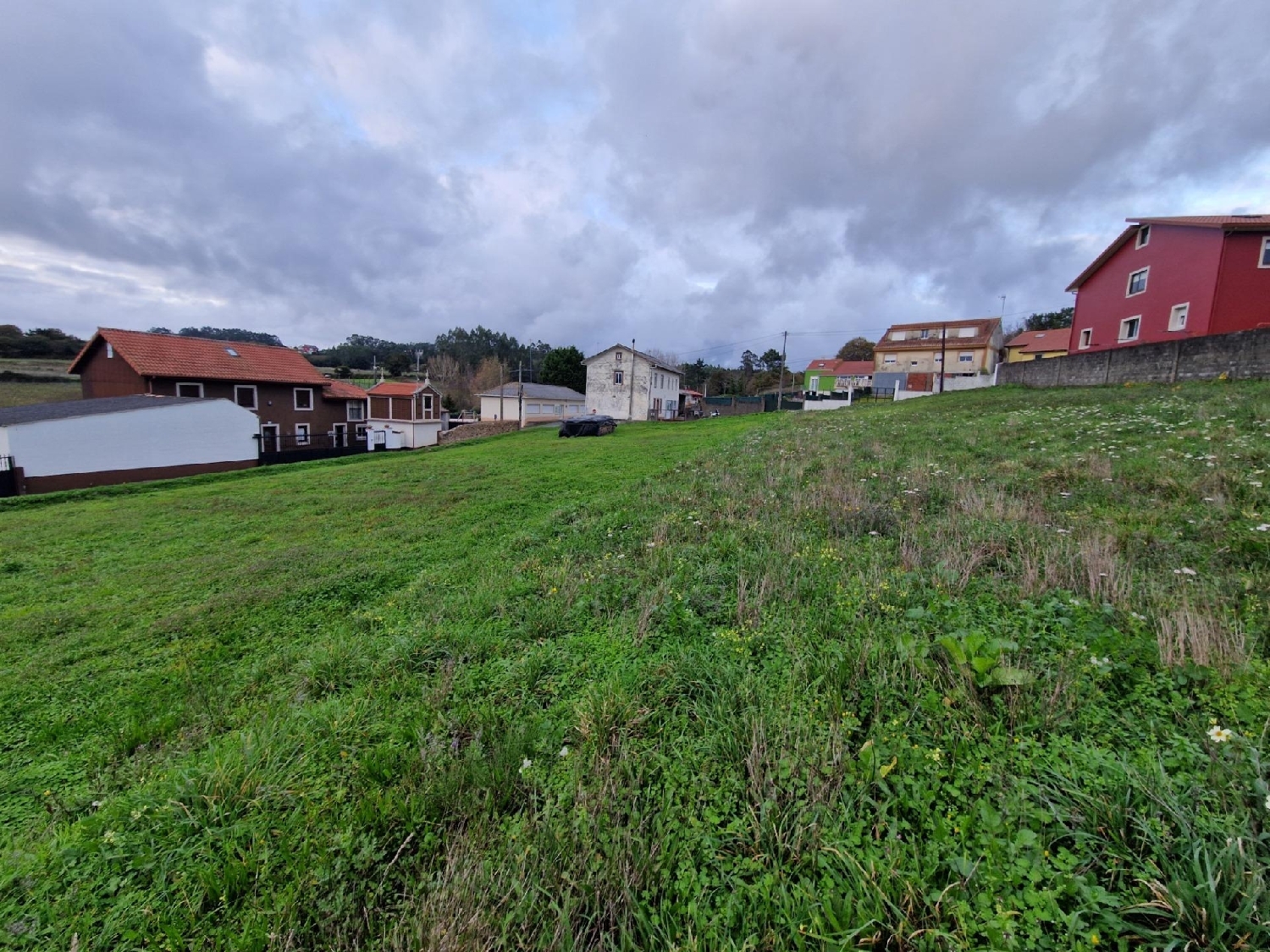  te koop perceel Carballo Arzúa 7