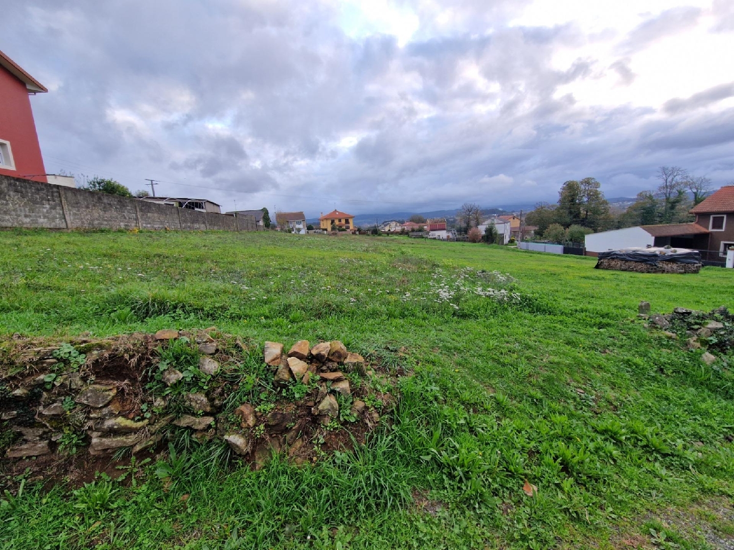  te koop perceel Carballo Arzúa 3