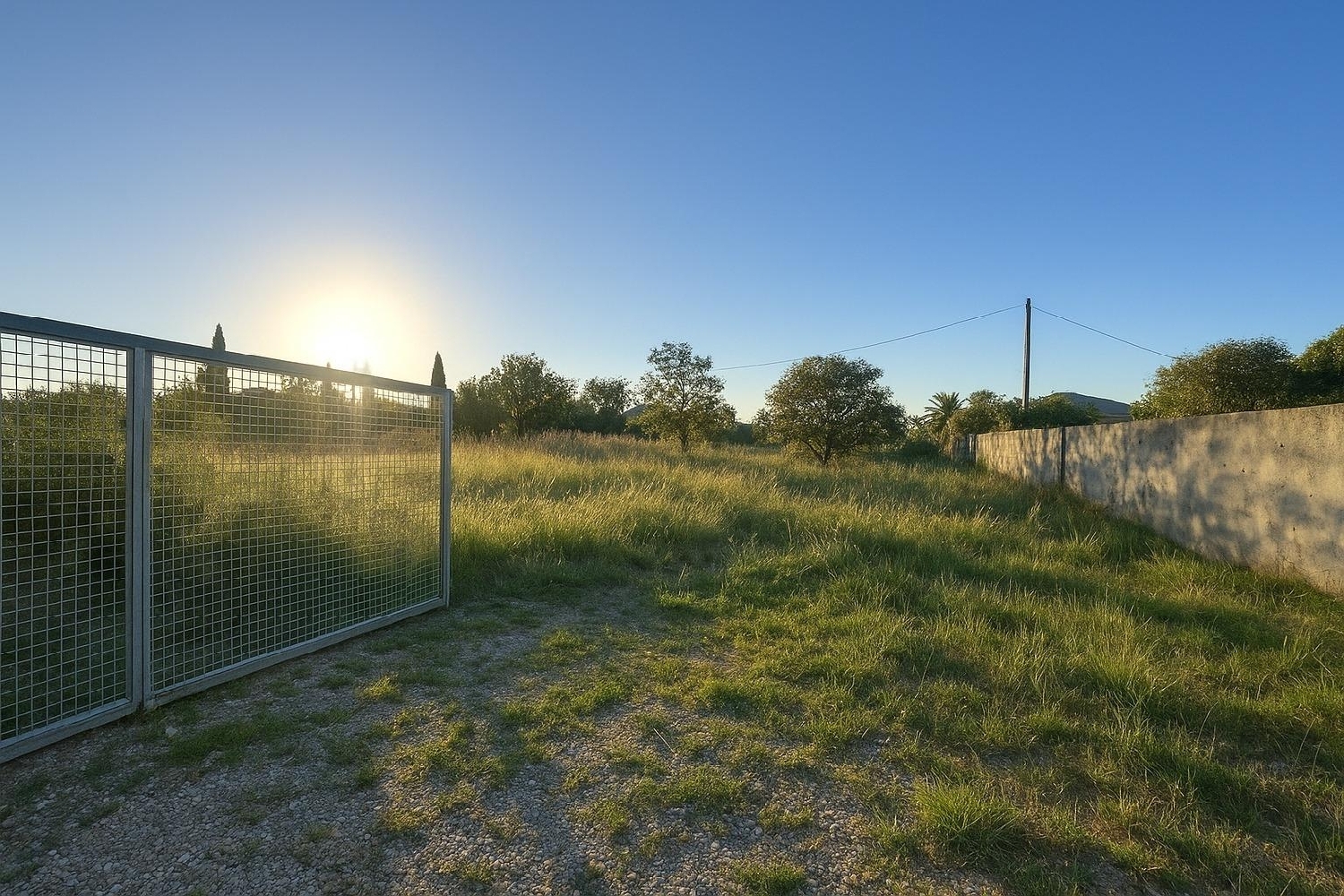  te koop perceel Carcaixent Ribera Alta 1