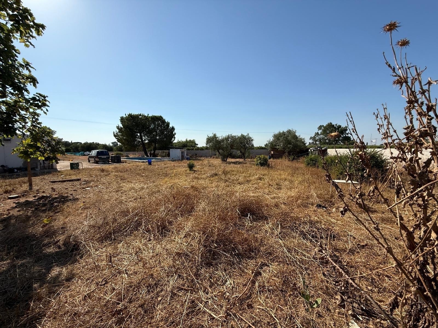 te koop perceel Carmona Campiña De Carmona 2