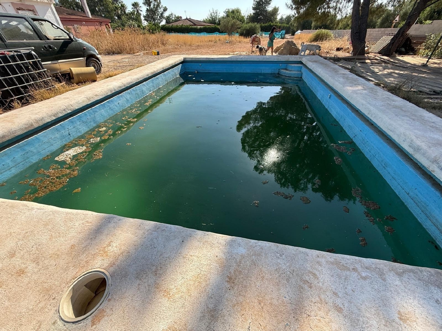 te koop perceel Carmona Campiña De Carmona 3