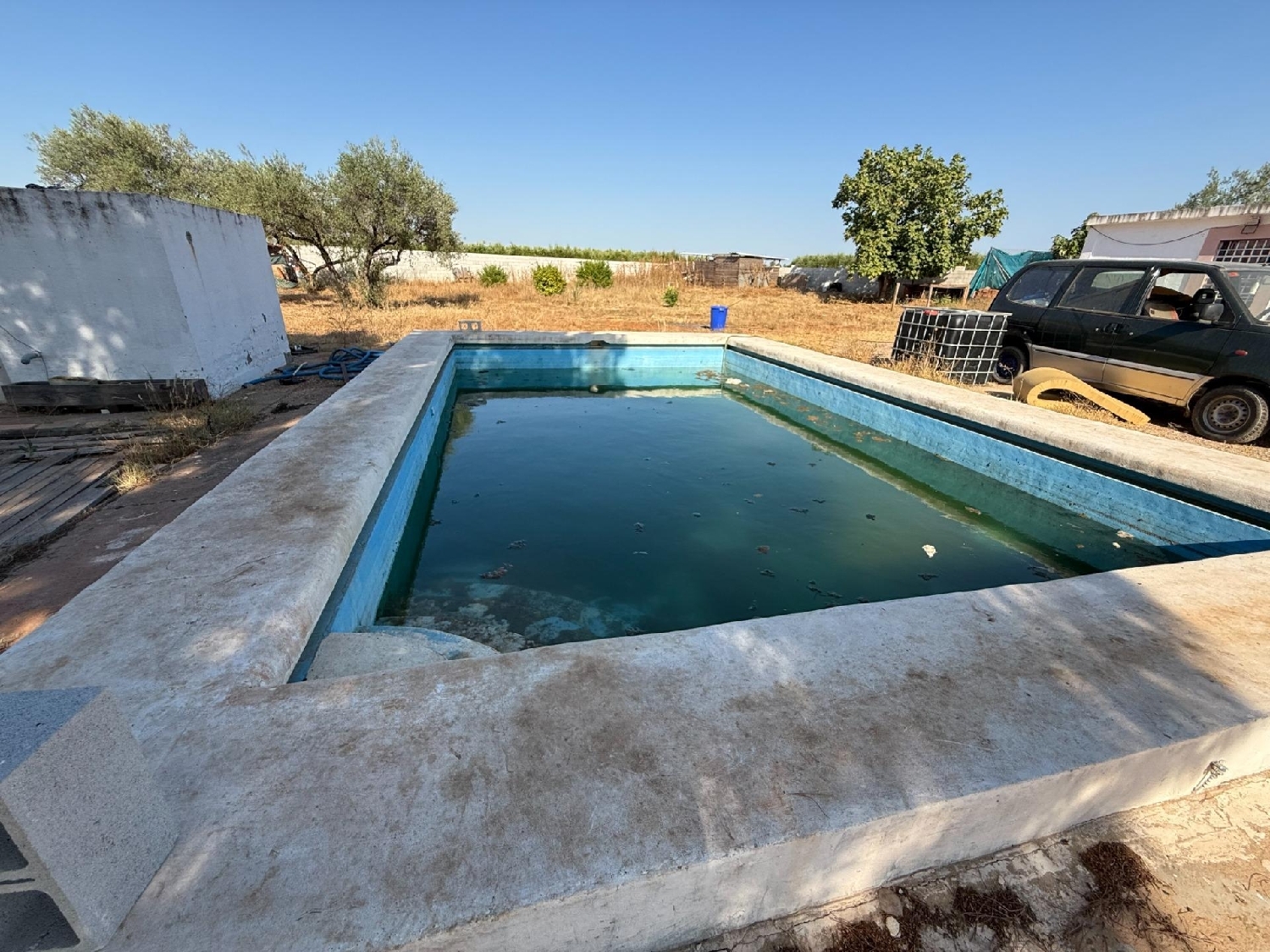 te koop perceel Carmona Campiña De Carmona 7