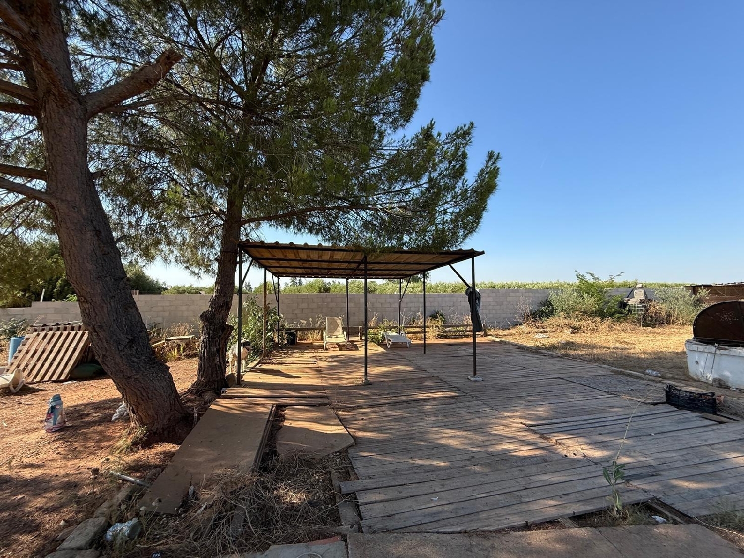 te koop perceel Carmona Campiña De Carmona 6