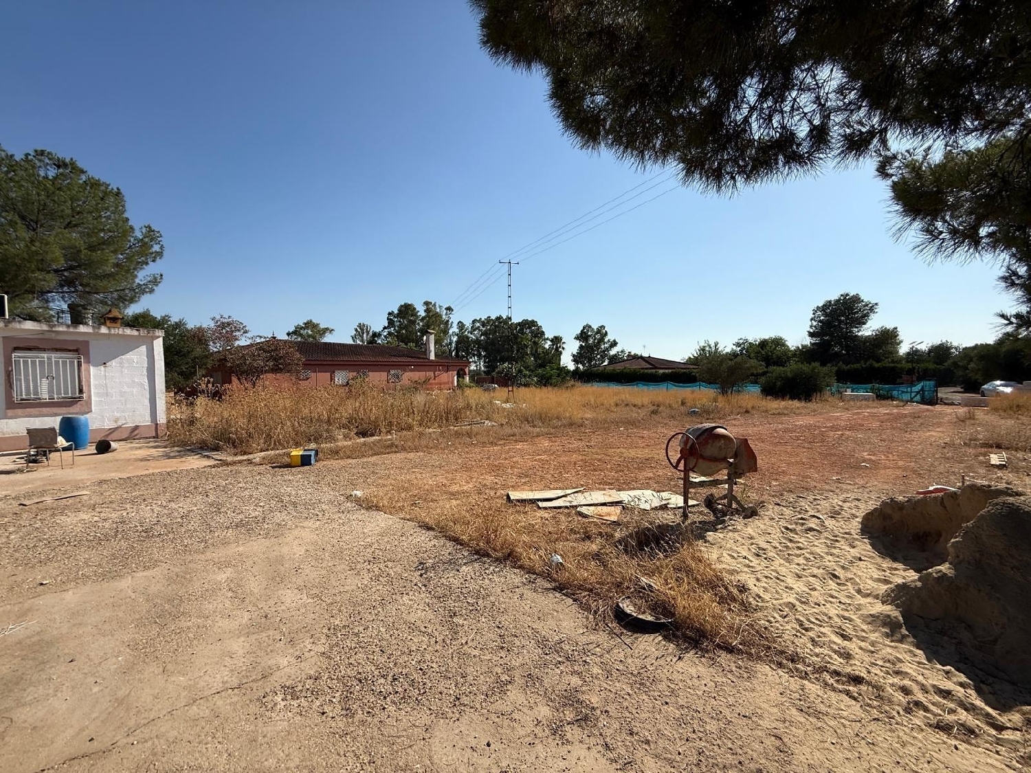 te koop perceel Carmona Campiña De Carmona 5