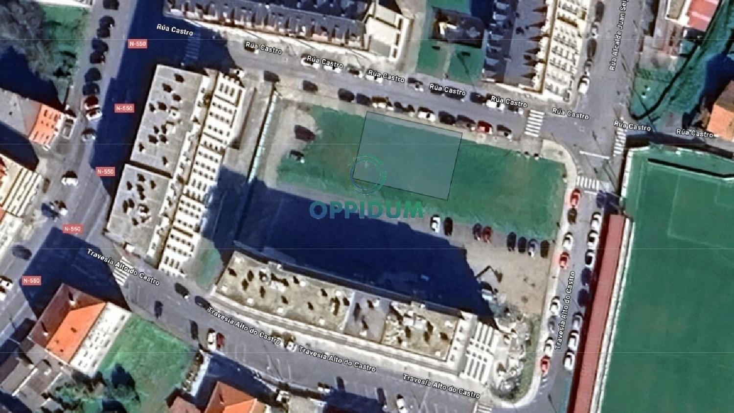  for sale plot Carral Coruña 5