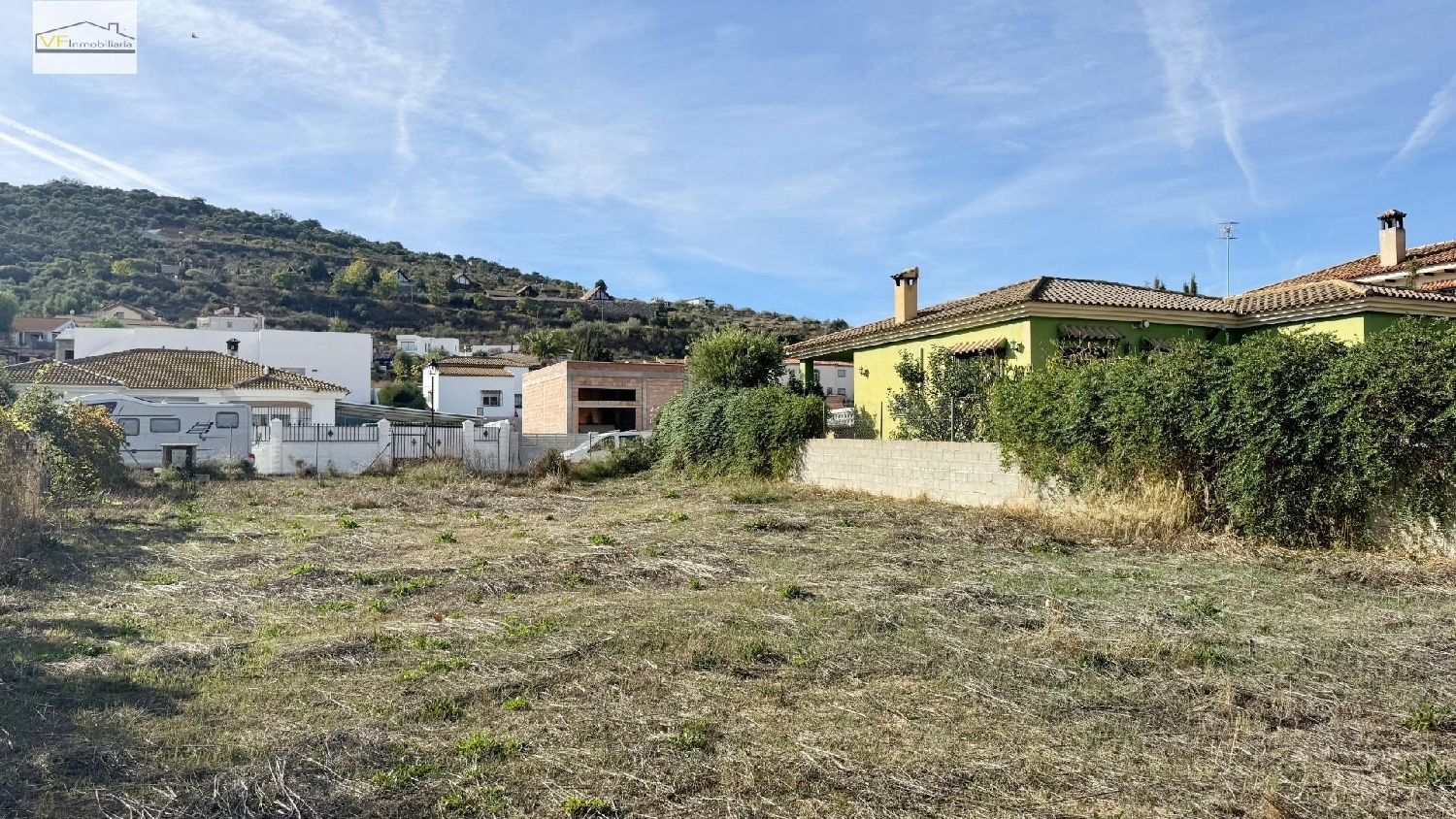  till salu tomt Casabermeja Antequera 5