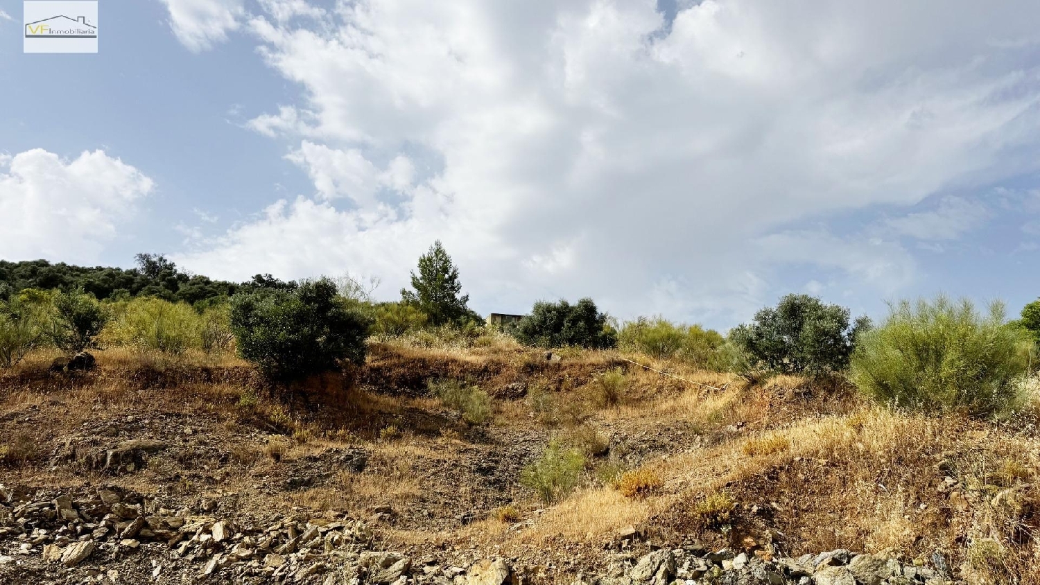  till salu tomt Casabermeja Antequera 1