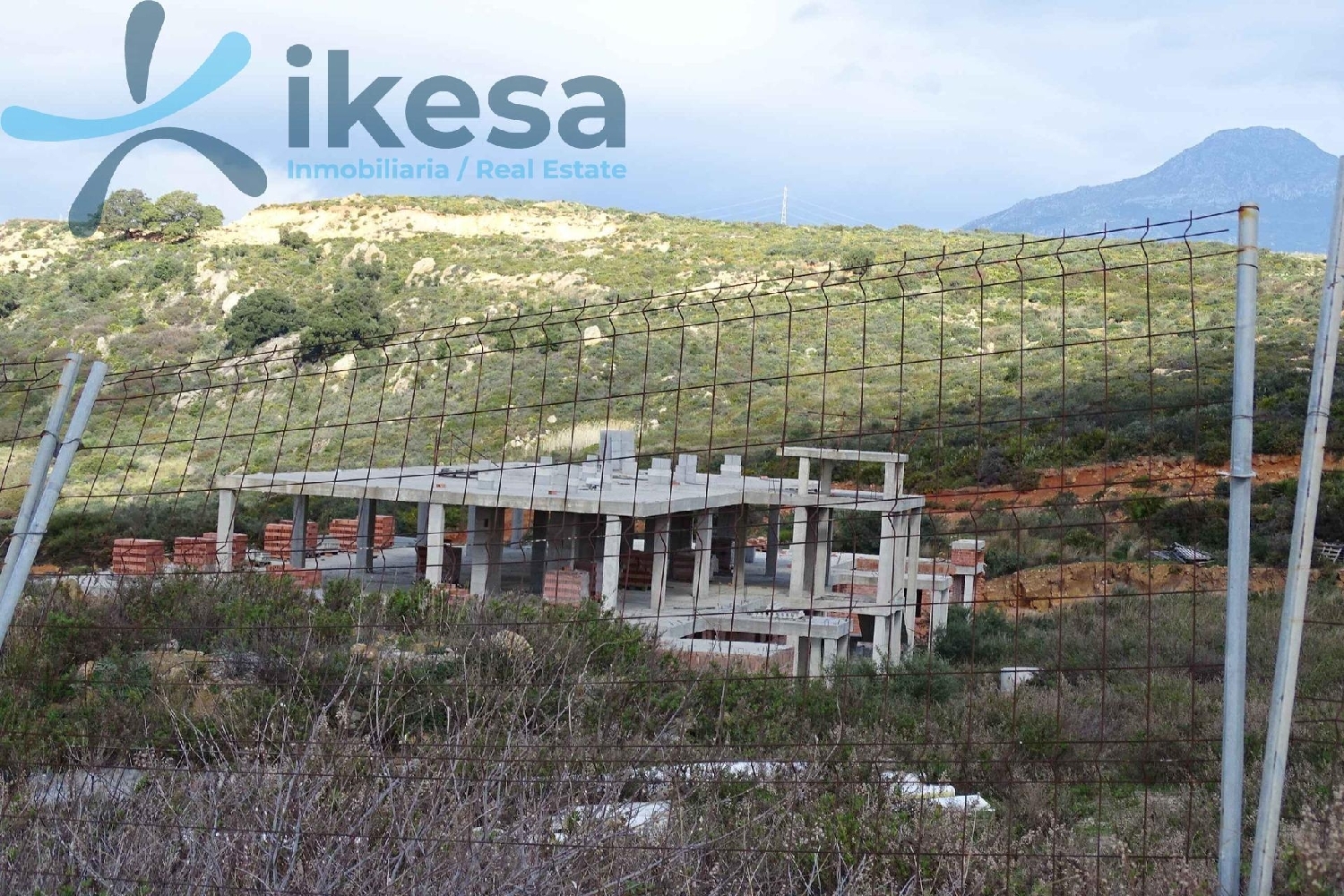 till salu tomt Casares Costa Del Sol Occidental 1