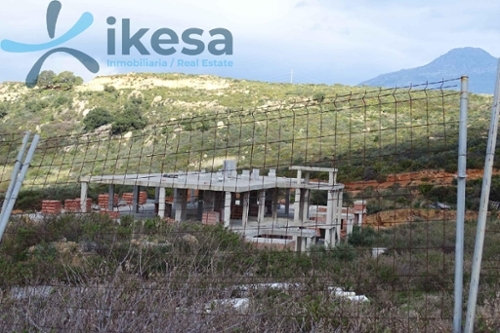 Casares Costa Del Sol Occidental tomt foto 6336980