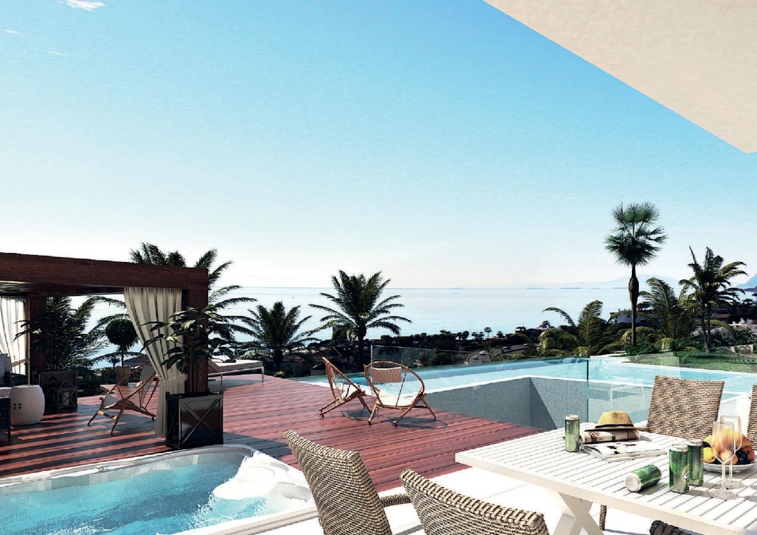  for sale plot Casares Costa Del Sol Occidental 3