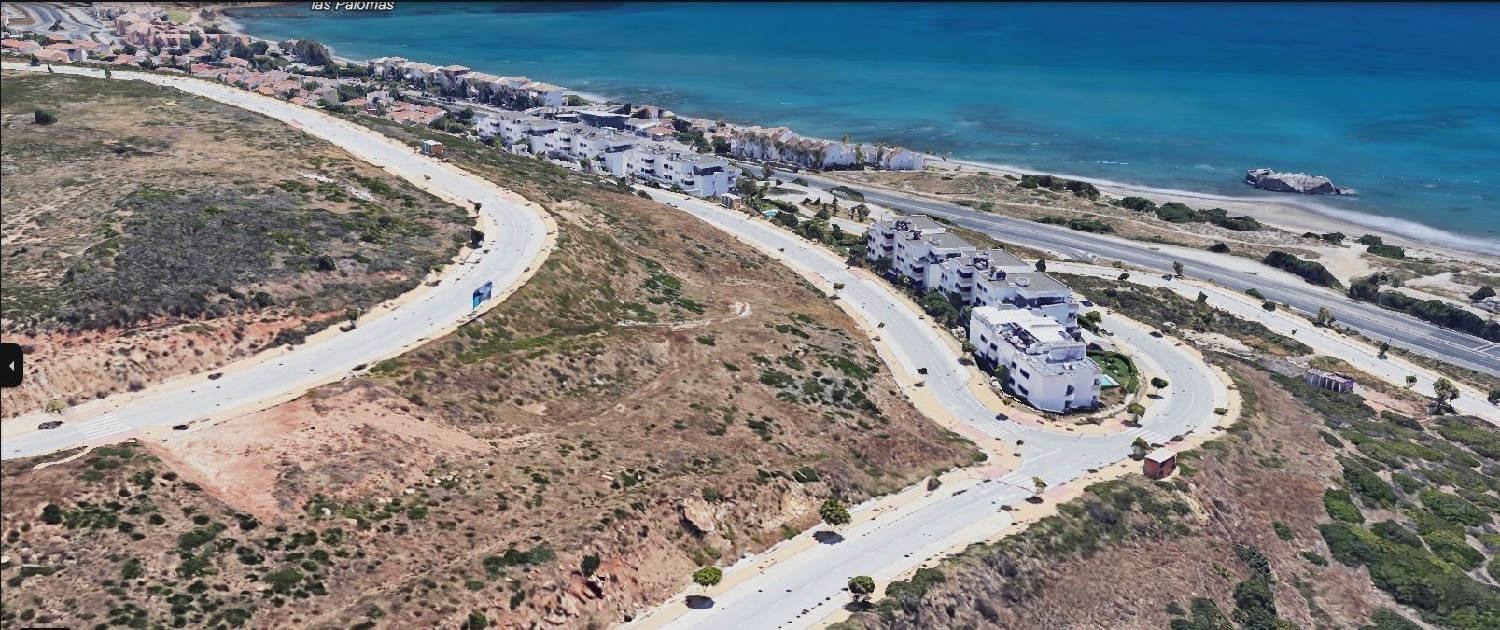  for sale plot Casares Costa Del Sol Occidental 7
