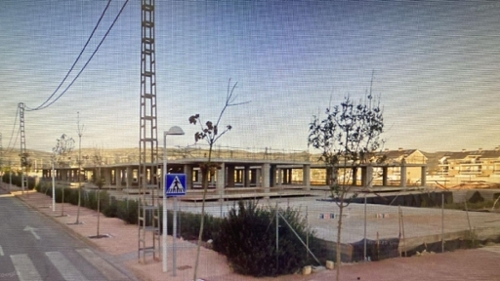 Casas De Cabanes Y Las Fuentes Alt Vinalopó terreno foto 6338098