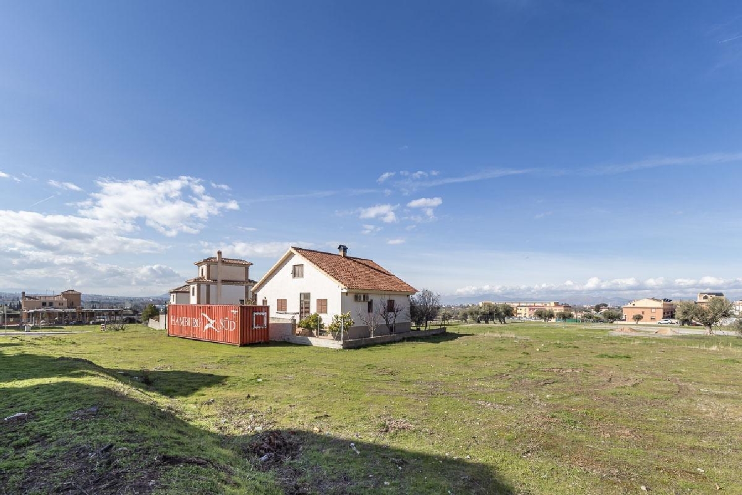  till salu tomt Cascajares De Bureba Bureba (La) 8