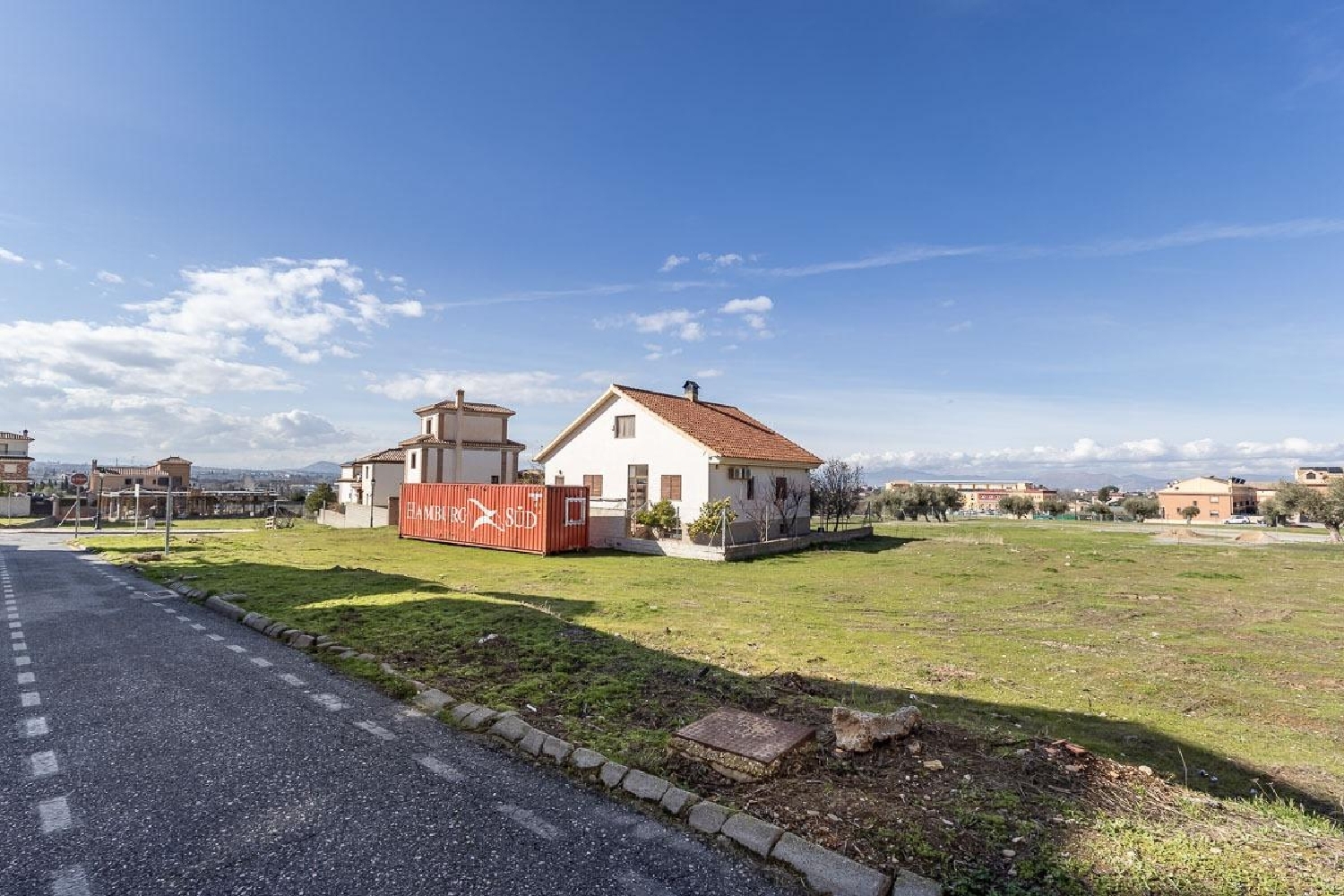  till salu tomt Cascajares De Bureba Bureba (La) 2