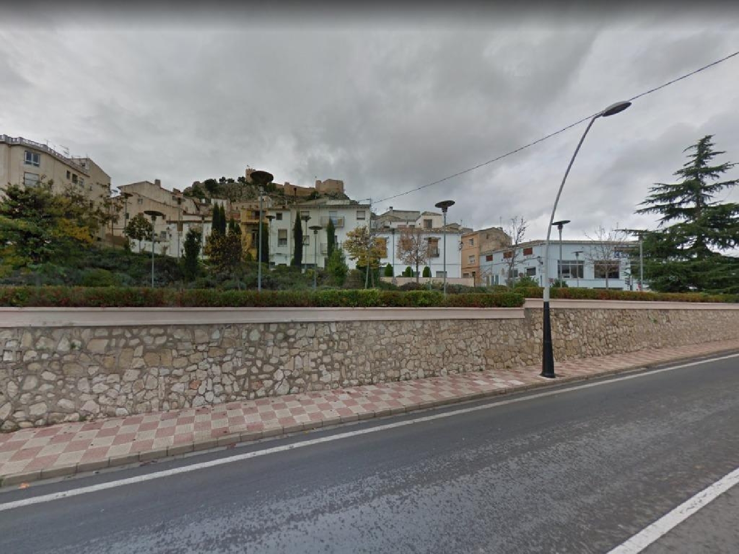  till salu tomt Castalla Alcoia 3