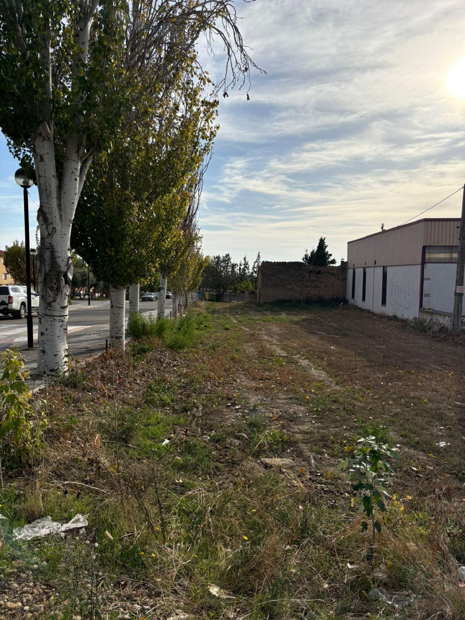  till salu tomt Castejón Del Puente Somontano De Barbastro 1