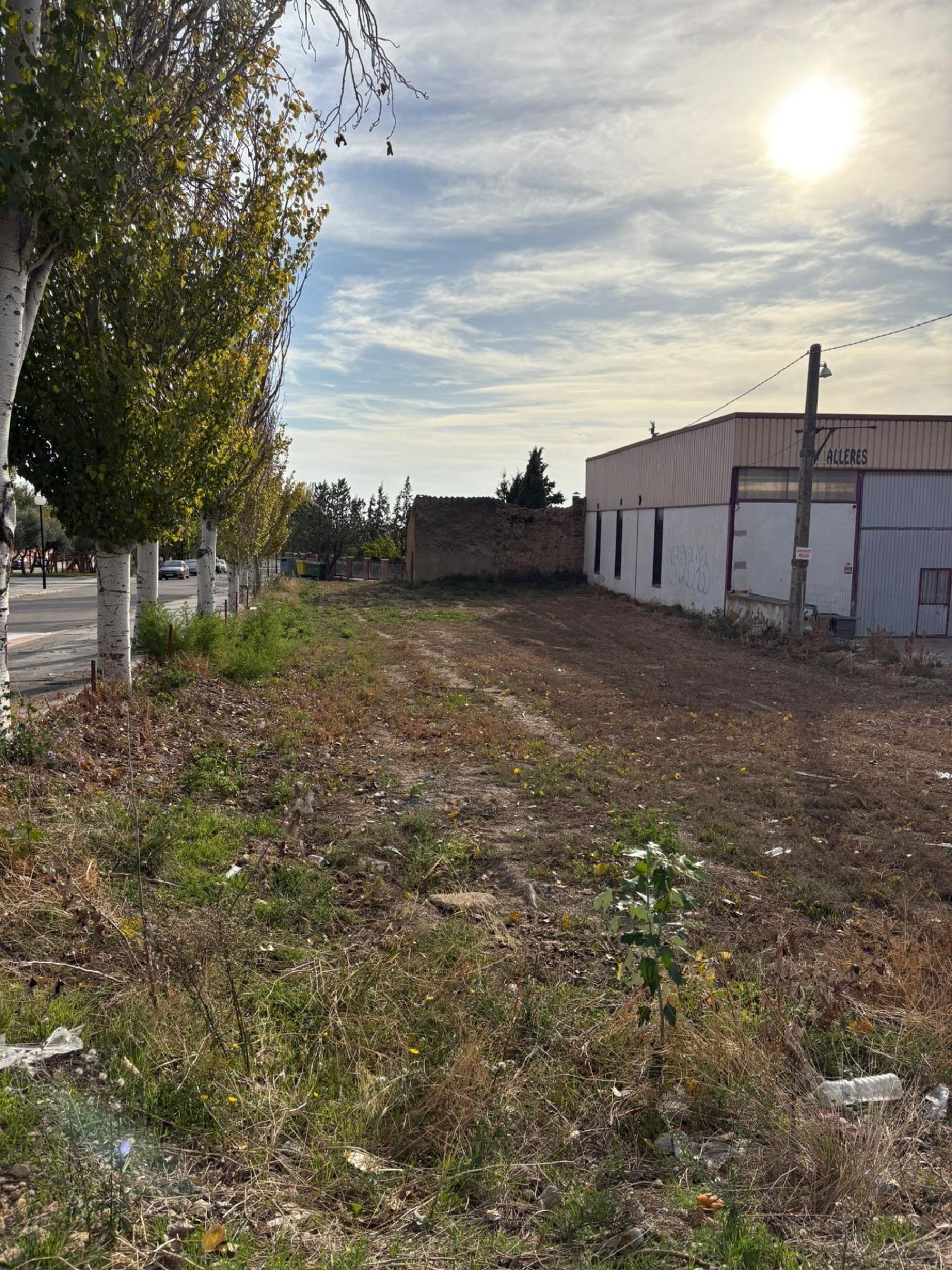  till salu tomt Castejón Del Puente Somontano De Barbastro 2