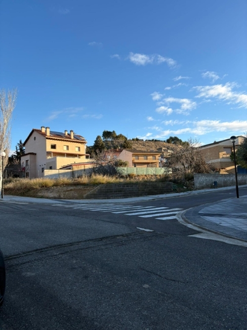 Castejón Del Puente Somontano De Barbastro tomt foto 6334007