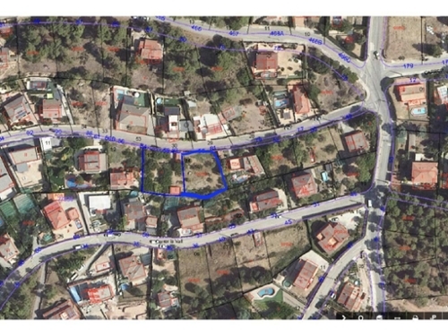 Castellnou De Bages Bages plot foto 6335447