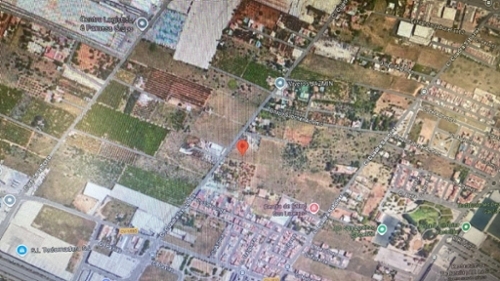 Castellons Marina Alta tomt foto 6338092