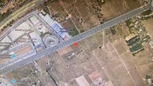 Castellons Marina Alta tomt foto 6338095