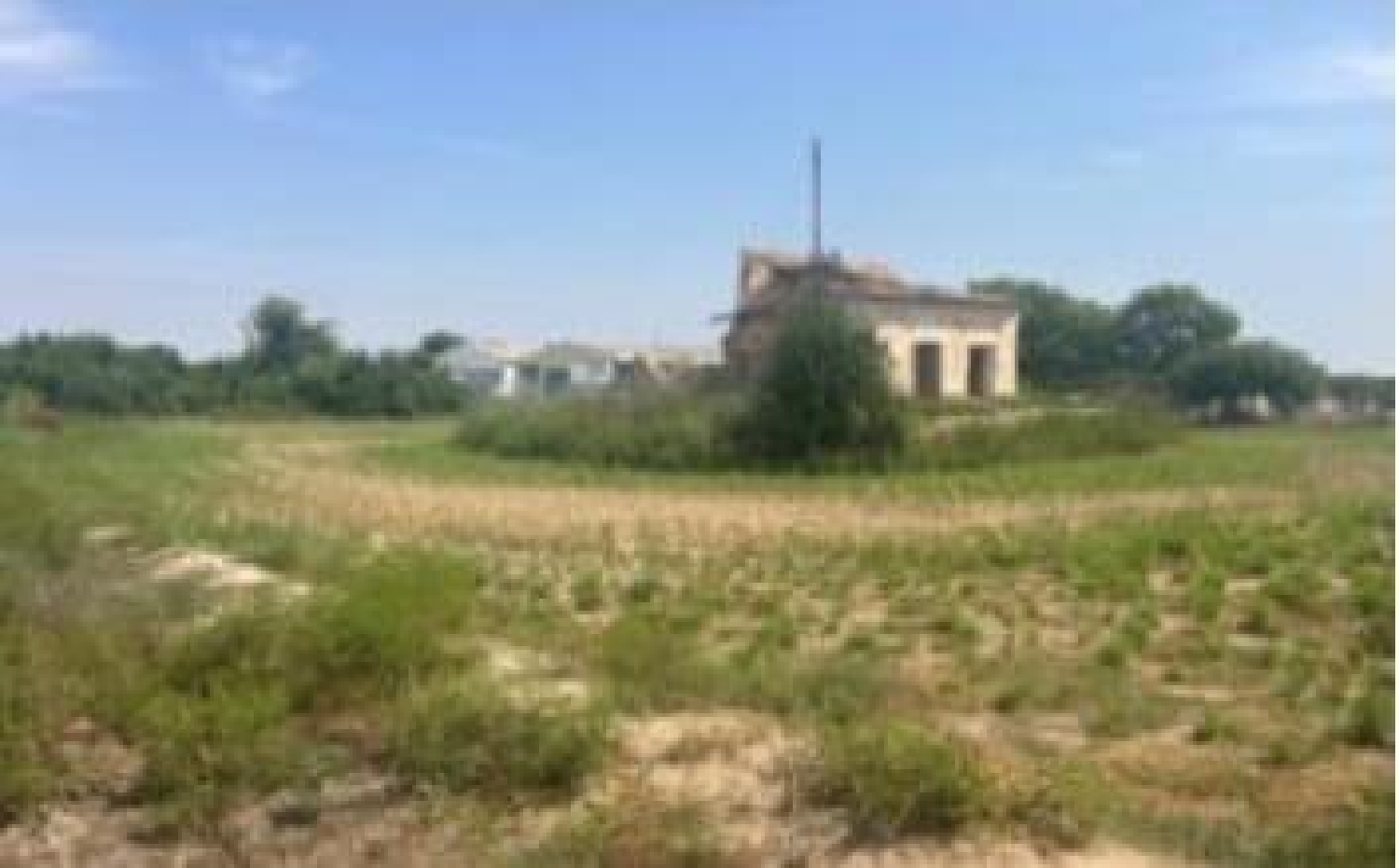 for sale plot Castrillo De Murcia Odra-Pisuerga 1