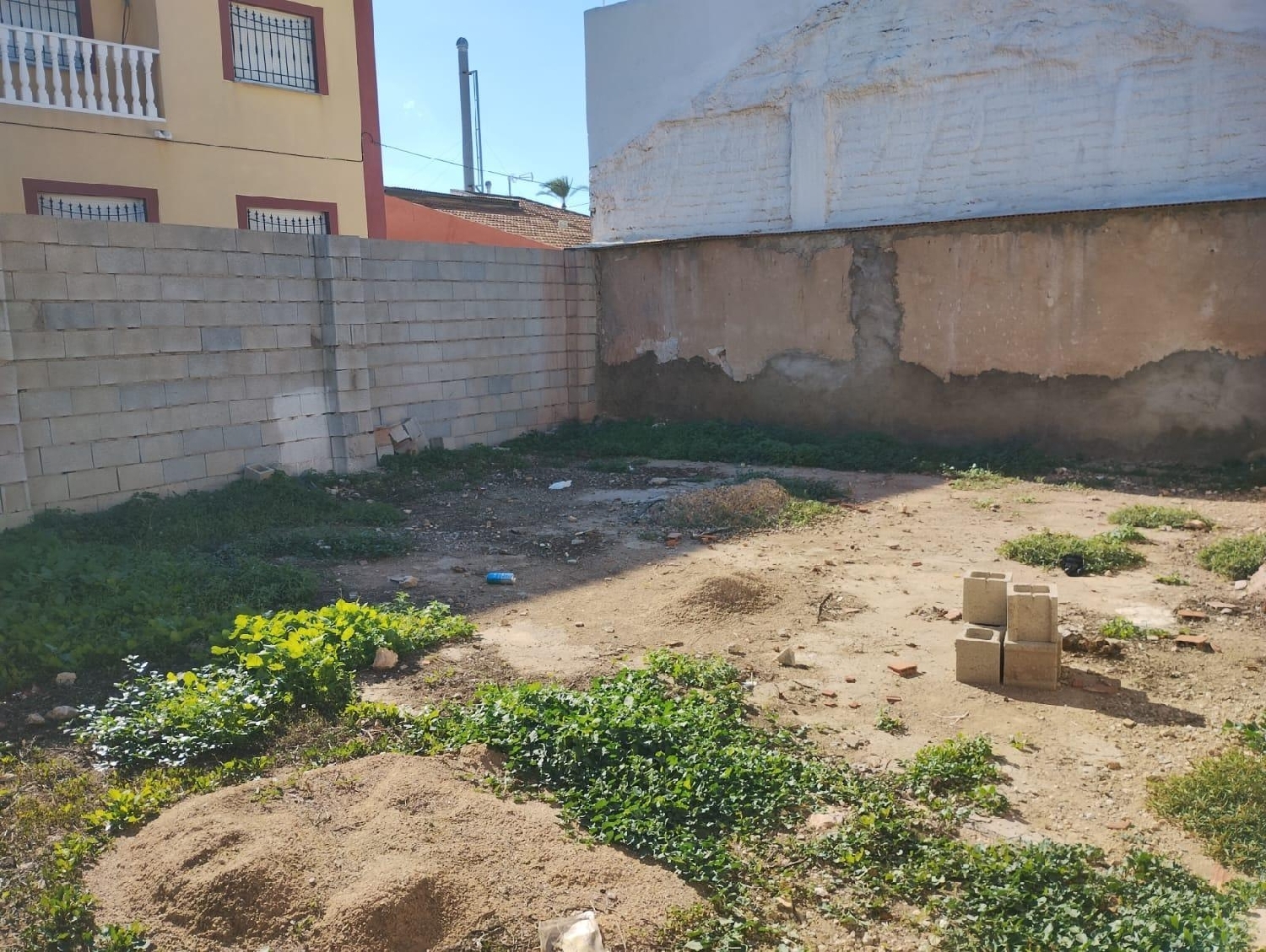 for sale plot Castrillo De Murcia Odra-Pisuerga 3