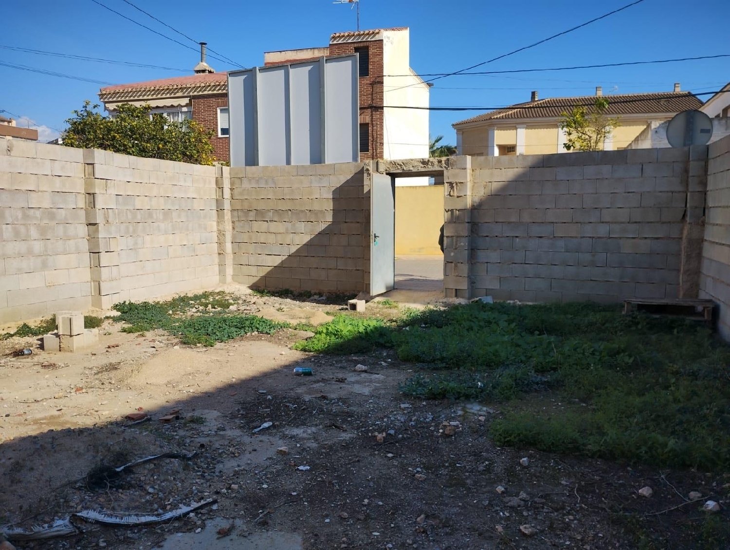 for sale plot Castrillo De Murcia Odra-Pisuerga 4