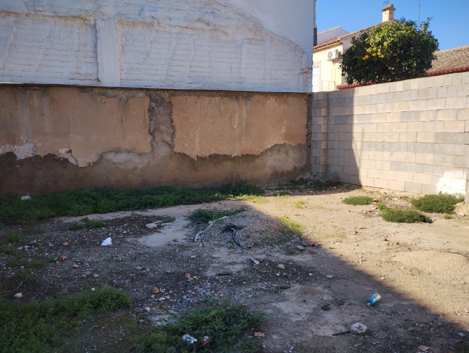 for sale plot Castrillo De Murcia Odra-Pisuerga 2