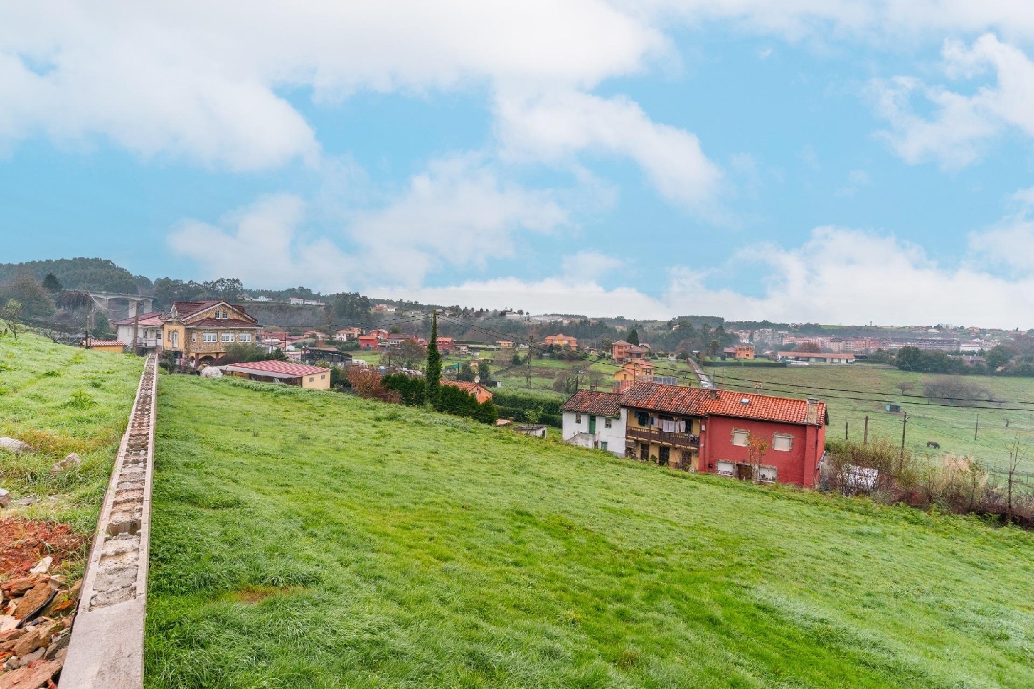  for sale plot Castrillón Arzúa 3