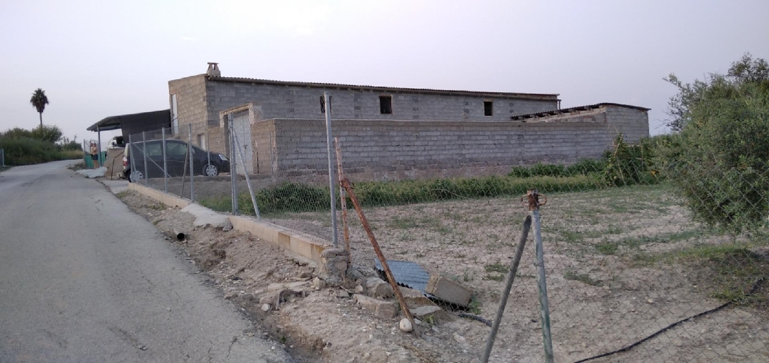 till salu tomt Cehegín Noroeste 7